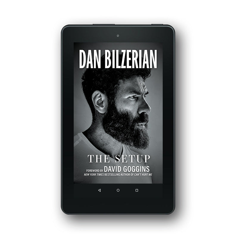 The Setup - Audio Book